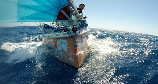 Szymon Kuczyński przed nowym oceanicznym wyzwaniem