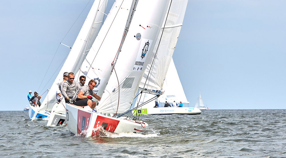 Polskiej Ekstraklasy Żeglarskiej