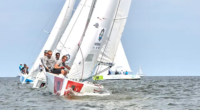 Start zgłoszeń do Polskiej Ekstraklasy Żeglarskiej 2019