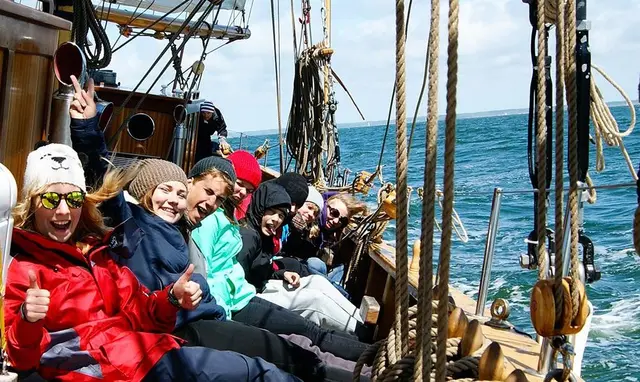 Sezon „Generała Zaruskiego” – od Londynu po Stavanger i szwedzkie szkiery