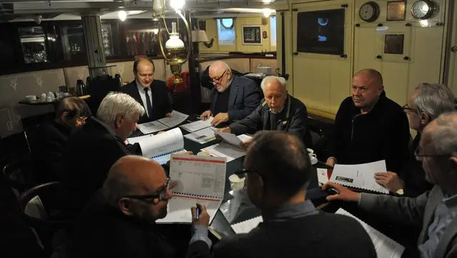 W Gdyni obradowało jury Nagrody Rejs Roku
