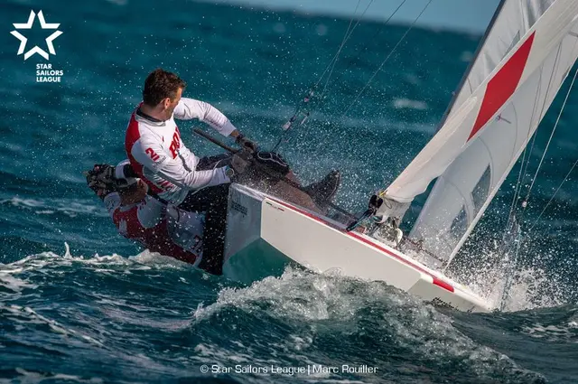 Star Sailors League: walka w fazie finałowej