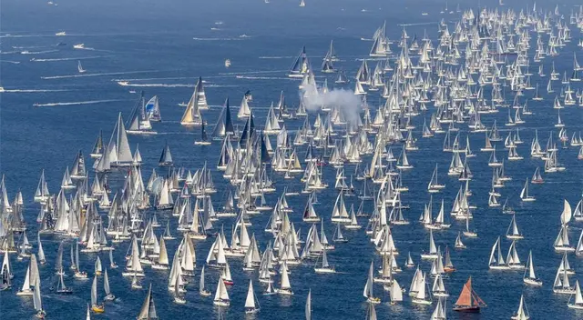 Słynne regaty: Barcolana