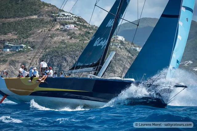 Yacht Club Sopot wystartuje regatach Sydney-Hobart!