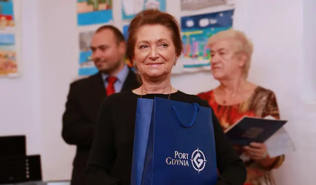 Hanna Wenda-Uszyńska: Gdynia była czwartym dzieckiem Tadeusza Wendy