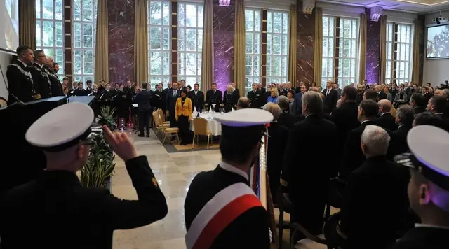 Pierwsze Święto Uniwersytetu Morskiego w Gdyni