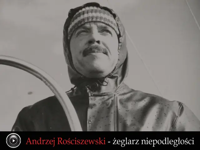 [FILM] Żeglarz Niepodległości – Andrzej Rościszewski