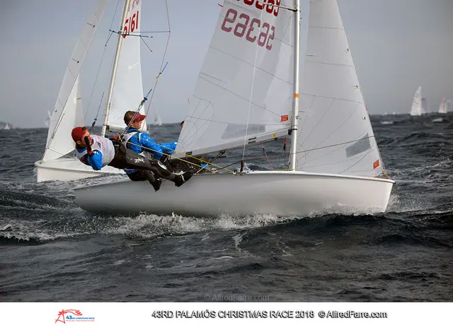 Podium w 43. Christmas Race Palamós bez Polaków