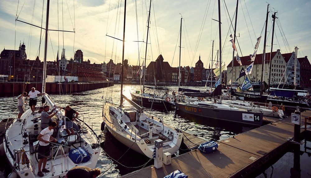 Gdańskie Lwy Żeglarstwa