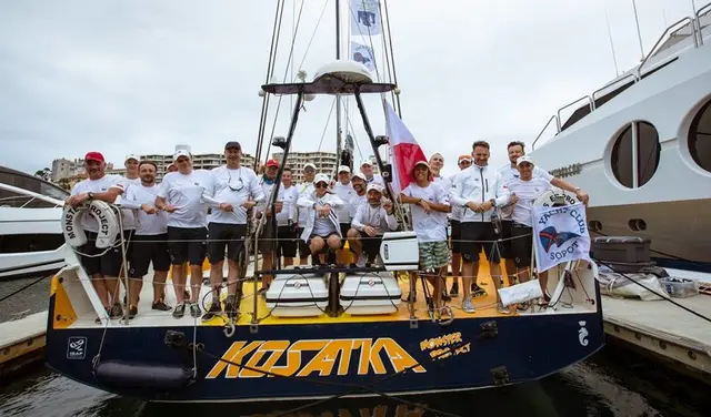 Słynne Regaty: Rolex Sydney-Hobart Yacht Race