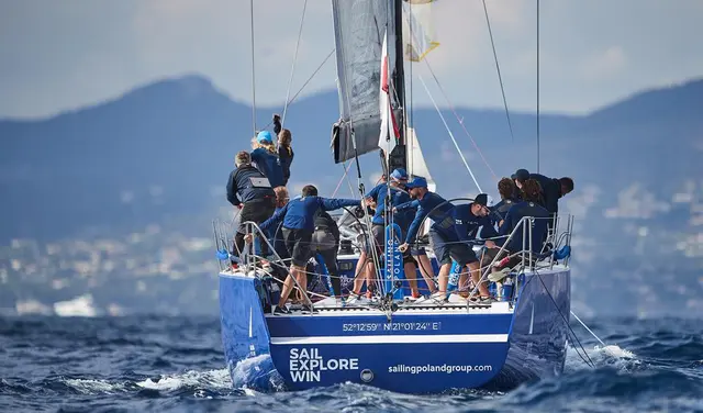Sailing Poland Race Team – amatorzy i zawodowcy na jednym pokładzie