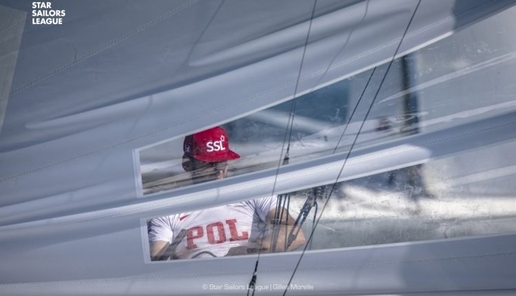 Star Sailors League - Mateusz Kusznierewicz