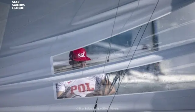 Star Sailors League: Kusznierewicz i Życki nadal w czołówce