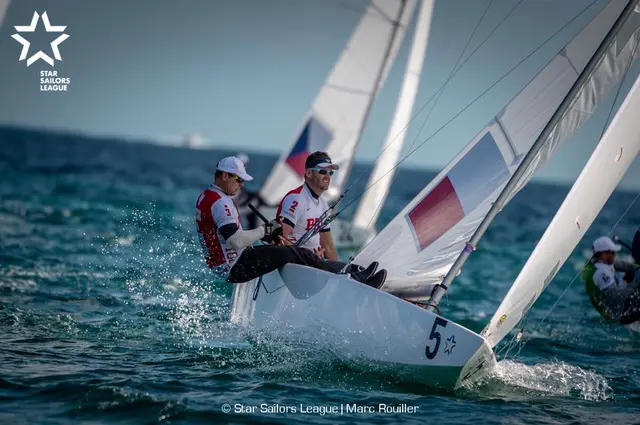 Star Sailors League: Polakom zabrakło 11 sekund do finału