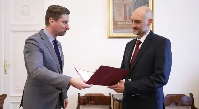 Zmiana na stanowisku dyrektora Narodowego Muzeum Morskiego