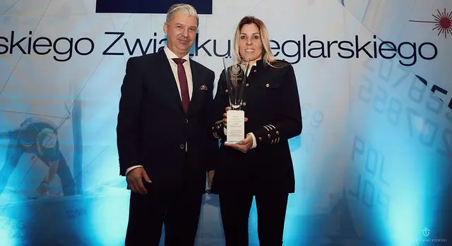 Puchar Prezydenta Rzeczypospolitej Polskiej dla Zofii Klepackiej