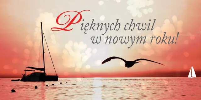 Niech nowy 2019 przyniesie Wam radość! Pomyślności!