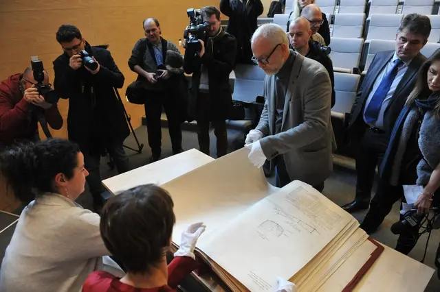 Odnowione archiwalia z niszczyciela „Burza” w Muzeum Marynarki Wojennej