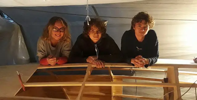 3×100 Sailing – spełniają żeglarskie marzenia, każdy może ich wesprzeć