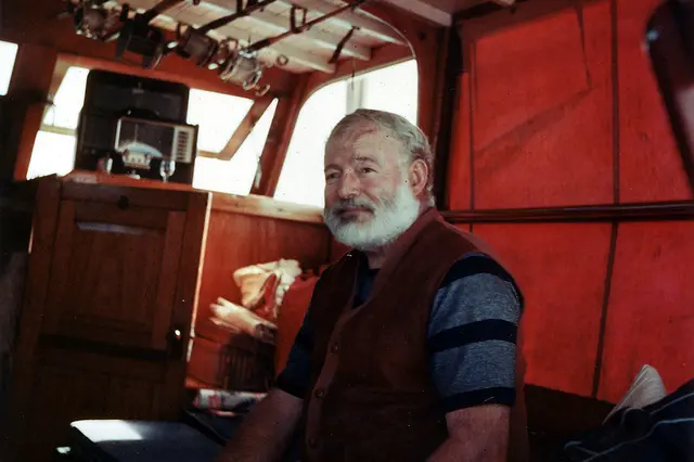 Ernest Hemingway Pilar wiki