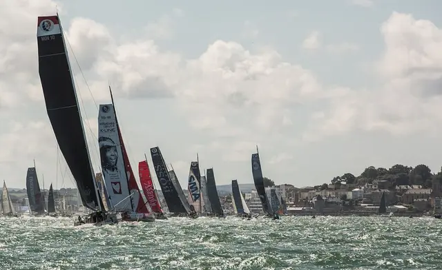 Słynne regaty: Fastnet Race