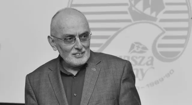 Jan Ludwig odszedł na wieczną wachtę
