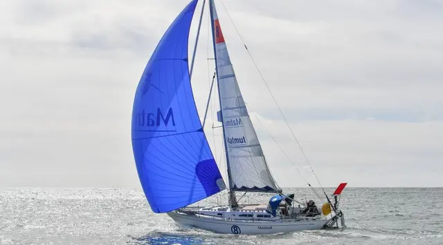 Jean-Luc Van Den Heede zwycięzcą Golden Globe Race 2018