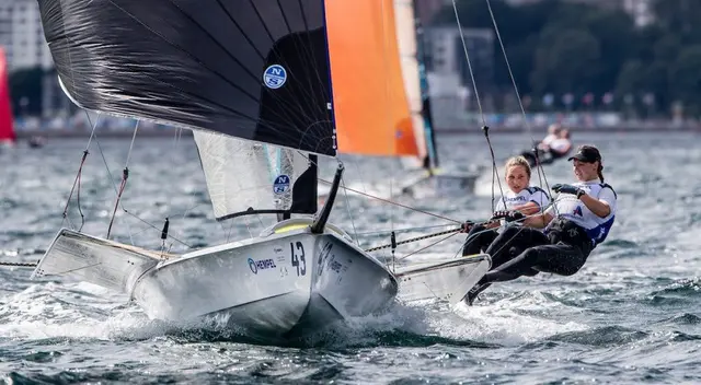 2019 Miami Skiff Midwinter Regatta: Dwie polskie załogi na starcie