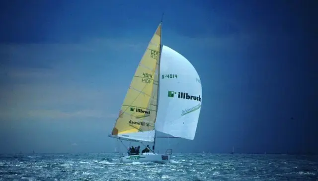 Słynne regaty: Admiral’s Cup