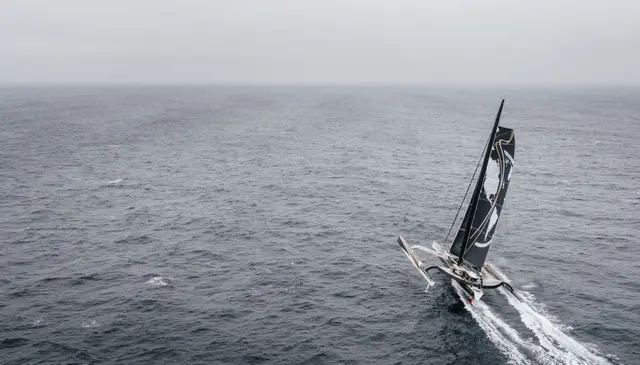 „Spindrift 2” ponownie wyruszył po Jules Verne Trophy