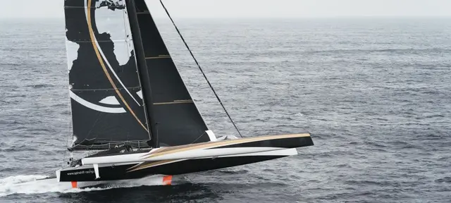 Słynne regaty: Jules Verne Trophy