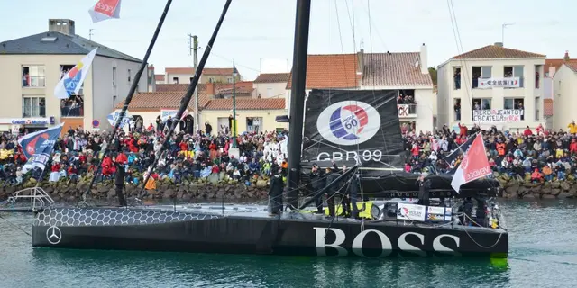 Vendée Globe w Miniaturach Żeglarskich