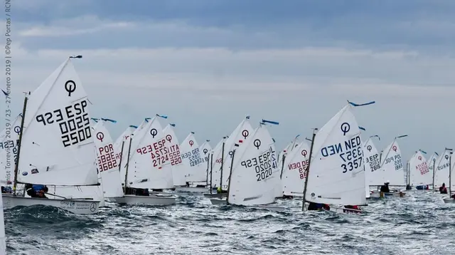 XII Trofeo Euromarina Optimist Torrevieja: sukces Pauliny Rutkowskiej