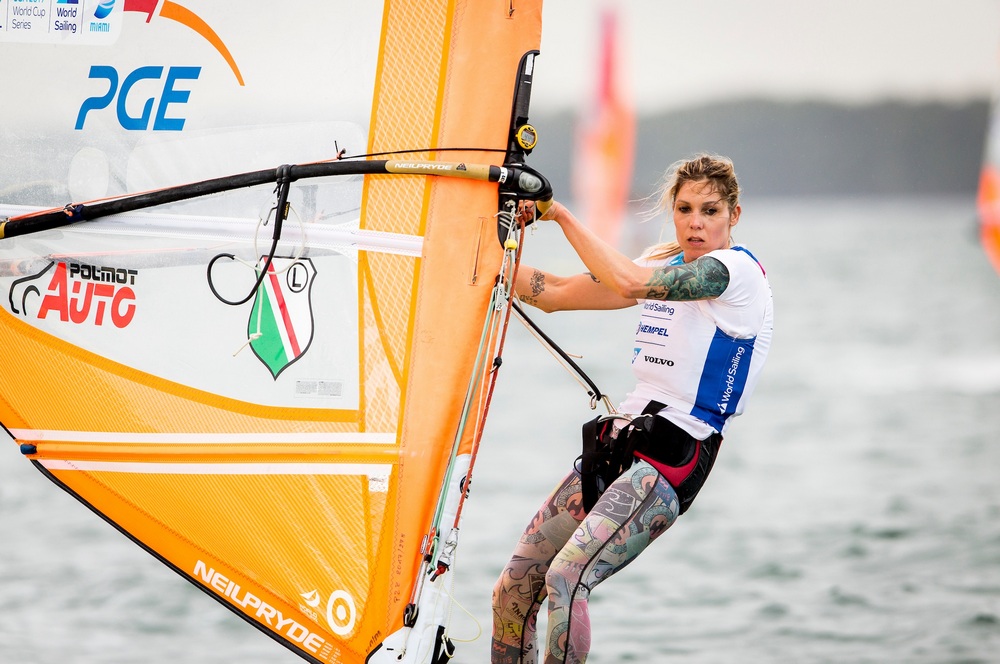 Miami Zofia Klepacka