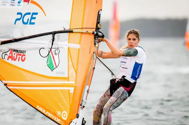 PŚ w Miami: Zofia Klepacka wiceliderką, polskie 470 nadal na prowadzeniu