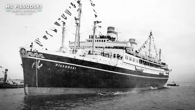 Wirtualnie po słynnym polskim transatlantyku