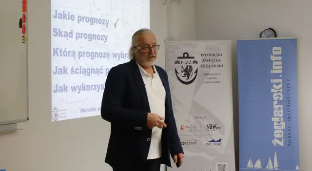 [FILM] Akademia Regatowa 2019: Z jakich prognoz pogody korzystać?