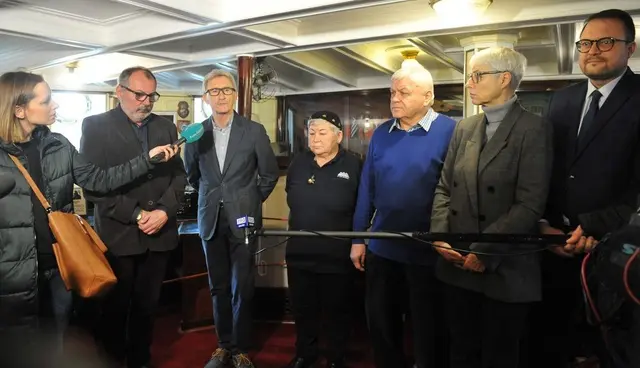 Mariusz Koper z Nagrodą Wiktorowicza za rok 2018