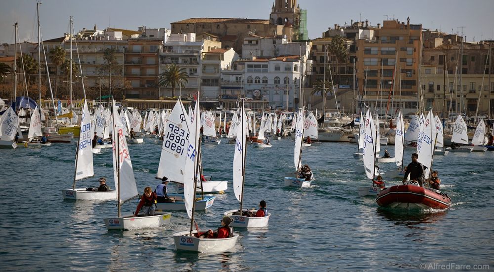 International Palamós Optimist Trophy