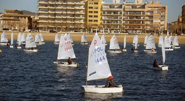 30. International Palamós Optimist Trophy: Medale nie dla Polaków