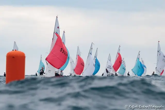 Czy znów zwyciężymy w 420 & 470 The Carnival Race?