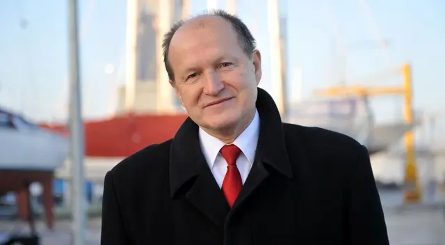 Czesław Dyrcz: Na „Darze Młodzieży” wszyscy byliśmy przyjaciółmi