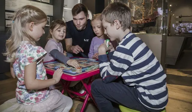 Zaplanuj dzieciom morskie ferie