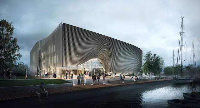 Mieszkańcy Łeby ocenili – to będzie magiczne i ogromne muzeum