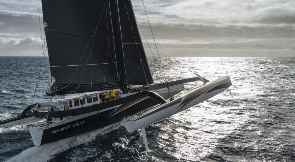 „Spindrift 2”