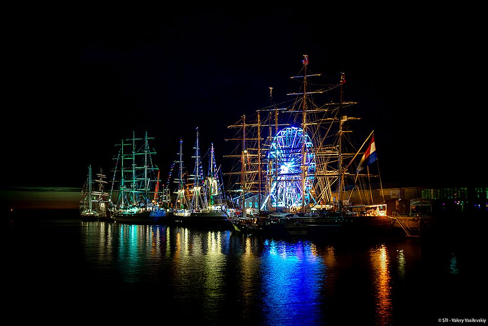The Tall Ships’ Races