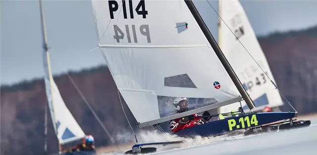Robert Graczyk bojerowym mistrzem Polski 2019 w klasie DN
