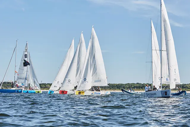 20 klubów w Polskiej Ekstraklasie Żeglarskiej 2019