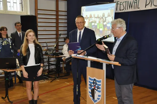 Laury dla młodych zdolnych za artystyczne dokonania o tematyce morskiej