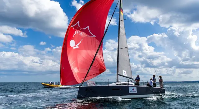 Federacja World Sailing wybrała jacht na Morskie Mistrzostwa Świata